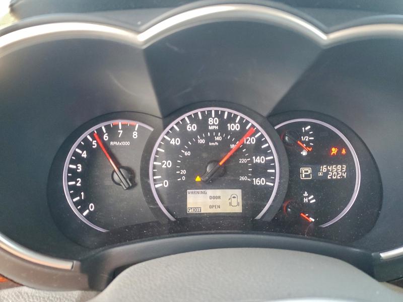 2011 NISSAN QUEST S #3304499546