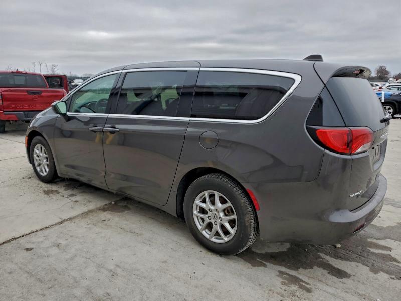 2023 CHRYSLER VOYAGER LX #3303652927
