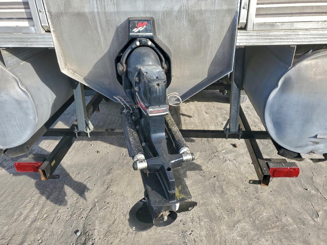 Lot #3302825901 2000 MANITOU MSI- 30T