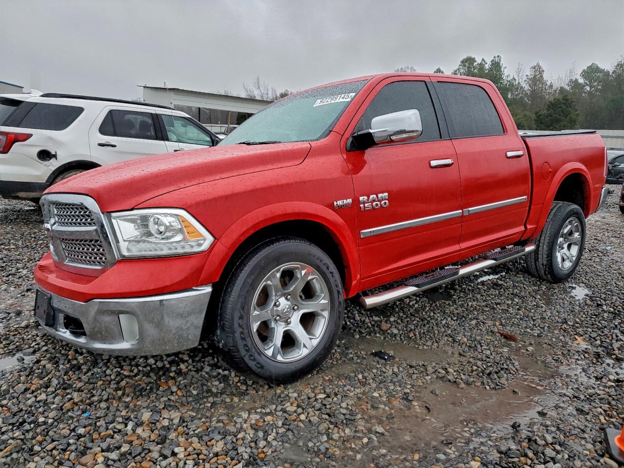 RAM 1500 LARAMIE