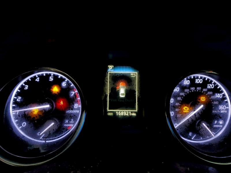 2018 TOYOTA CAMRY L #3315665780