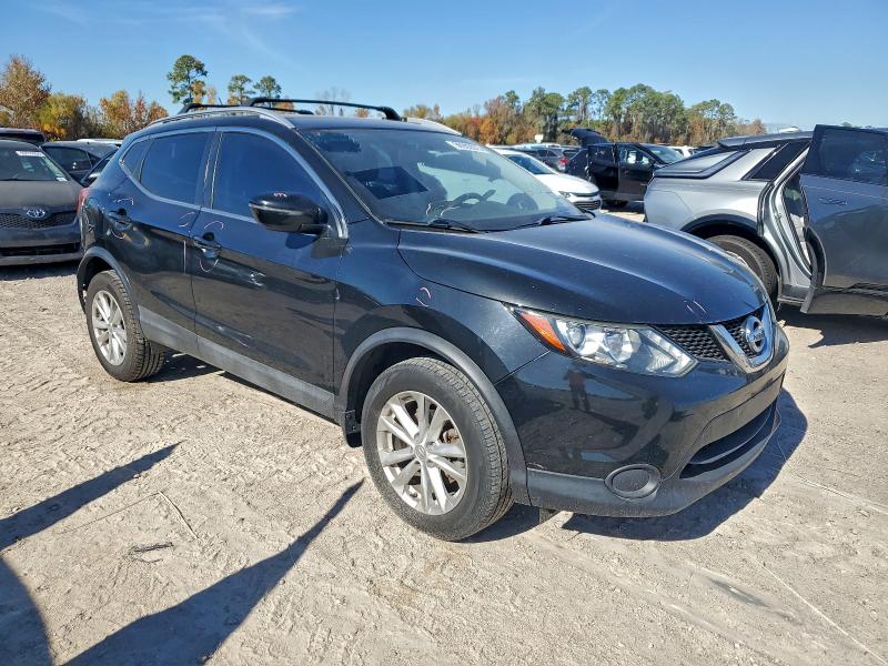 2018 NISSAN ROGUE SPOR #3317031060