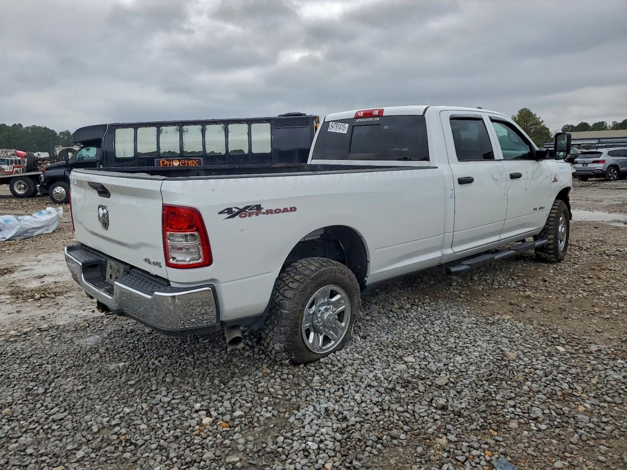 RAM 3500 TRADESMAN