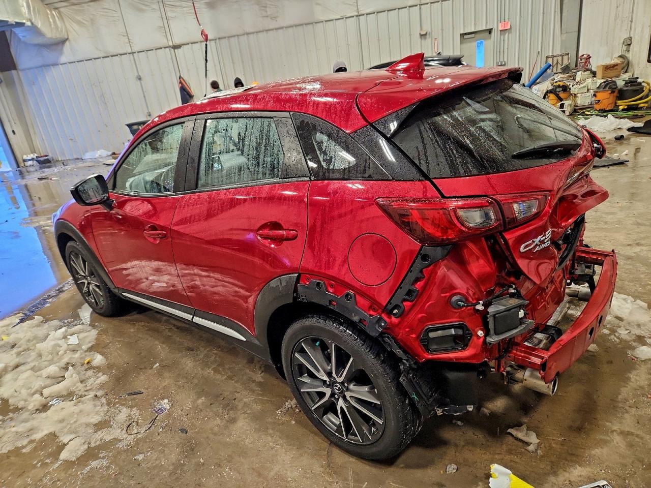 MAZDA CX-3 GRAND TOURING