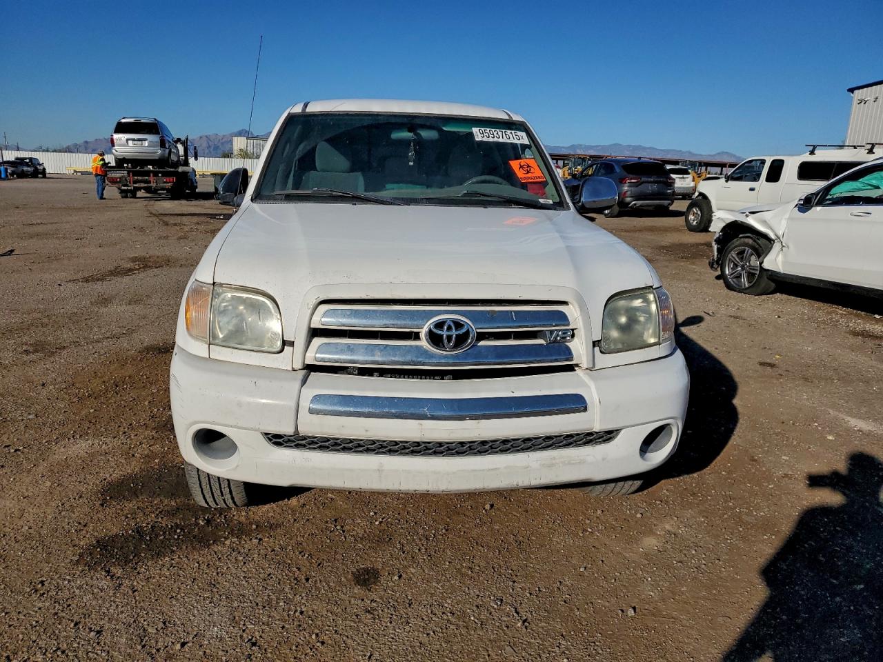Lot #3311678222 2006 TOYOTA TUNDRA ACC