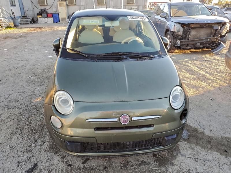 2012 FIAT 500 POP #3308202175