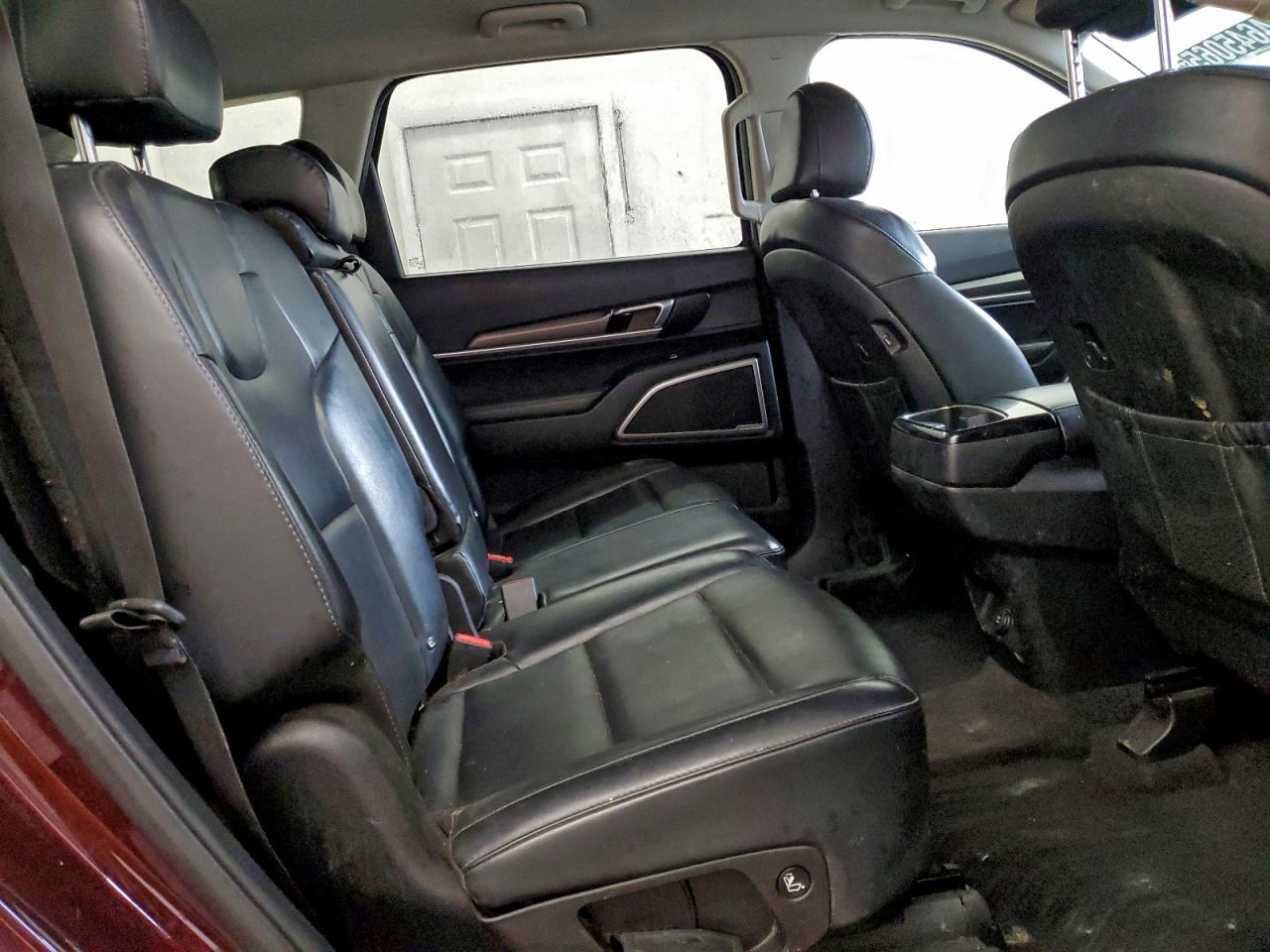 Lot #3309258620 2020 KIA TELLURIDE