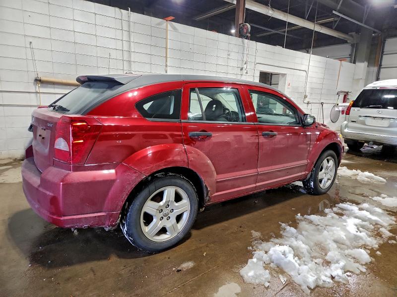 2008 DODGE CALIBER SX #3317715084