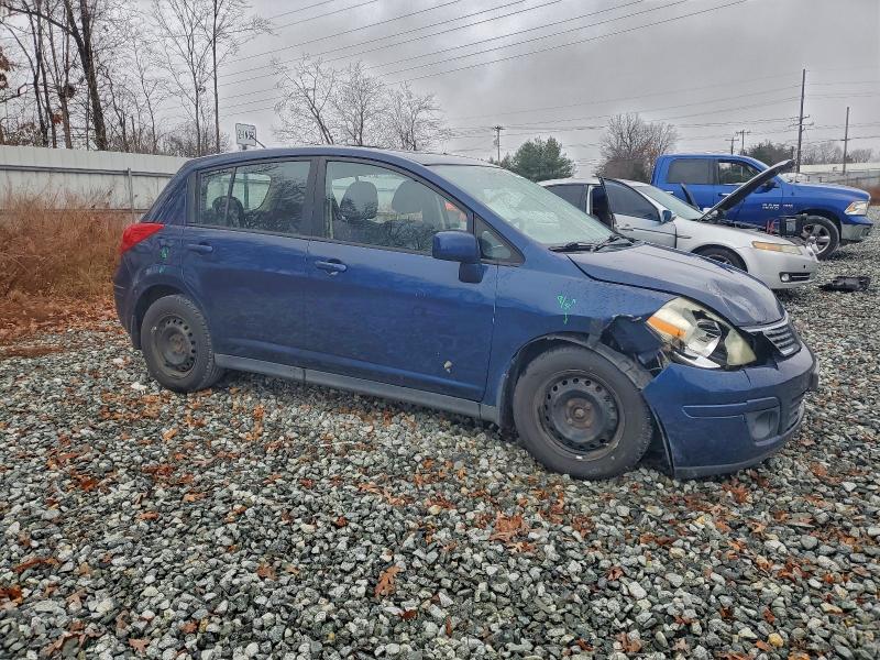 2008 NISSAN VERSA S #3303970705