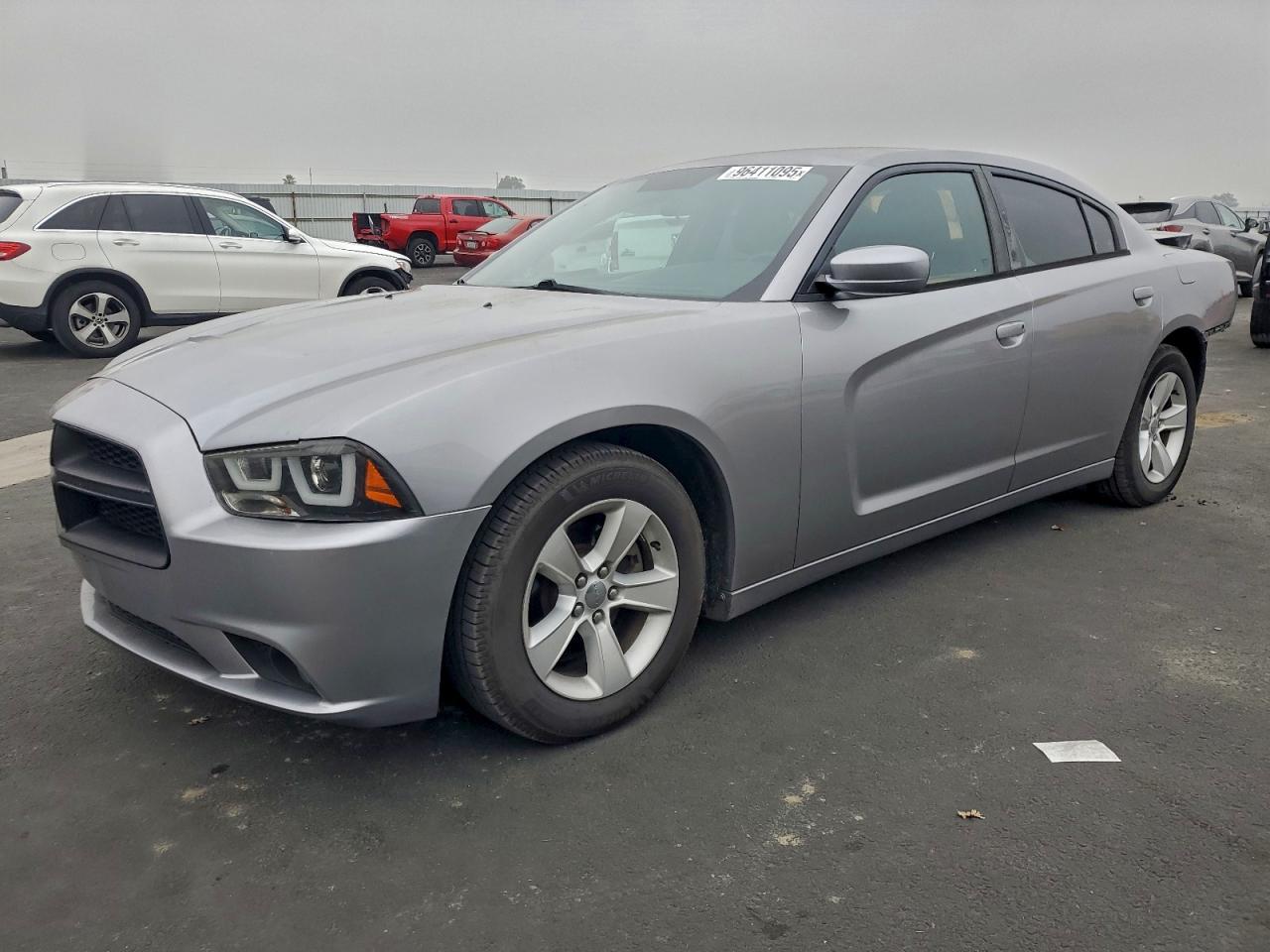 Lot #3311762292 2013 DODGE CHARGER SE