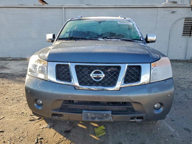 2015 NISSAN ARMADA SV #3304779962