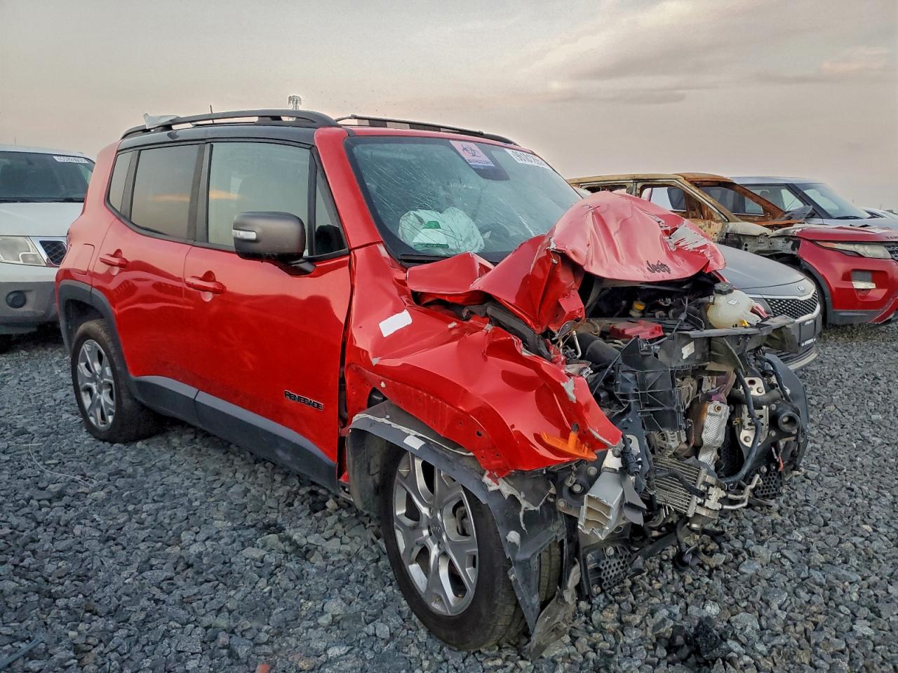 JEEP RENEGADE LIMITED