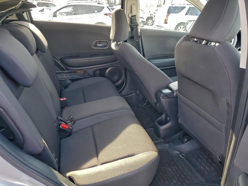 2020 HONDA HR-V EX #3305301354