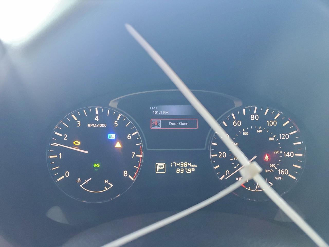 Lot #3310664731 2013 NISSAN ALTIMA 2.5