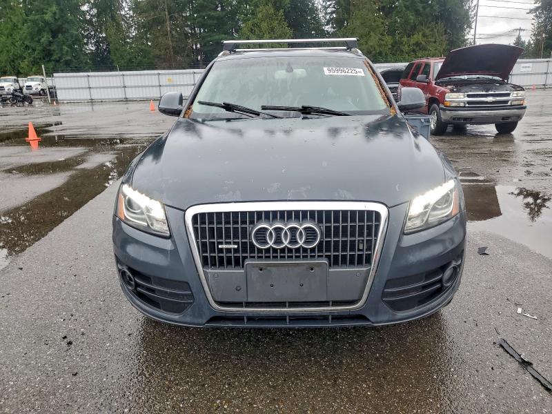 2011 AUDI Q5 PREMIUM #3305640776