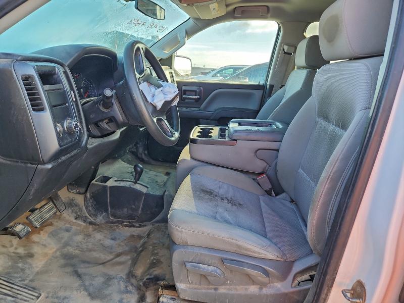 2014 CHEVROLET SILVERADO #3305742780