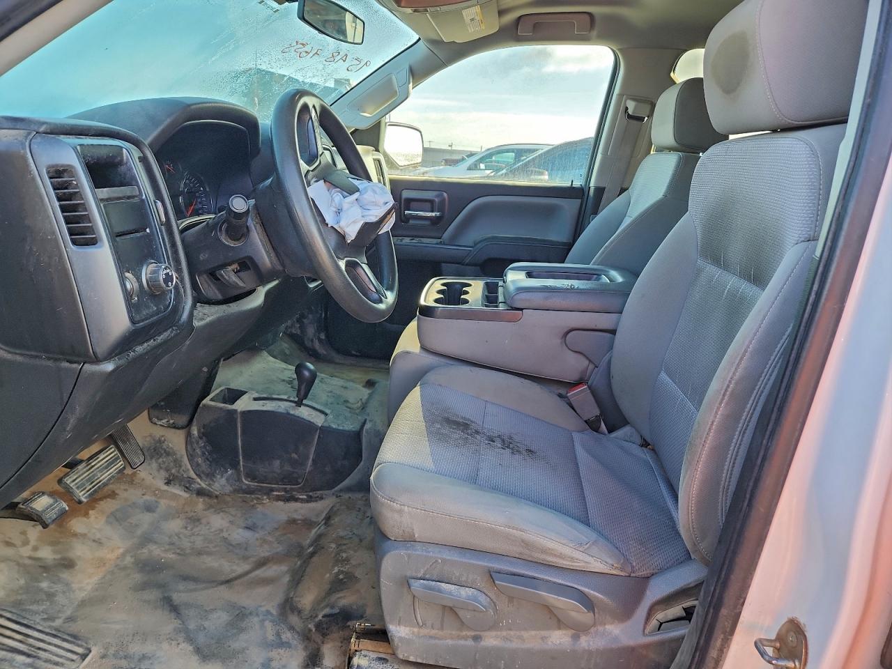 CHEVROLET SILVERADO K1500