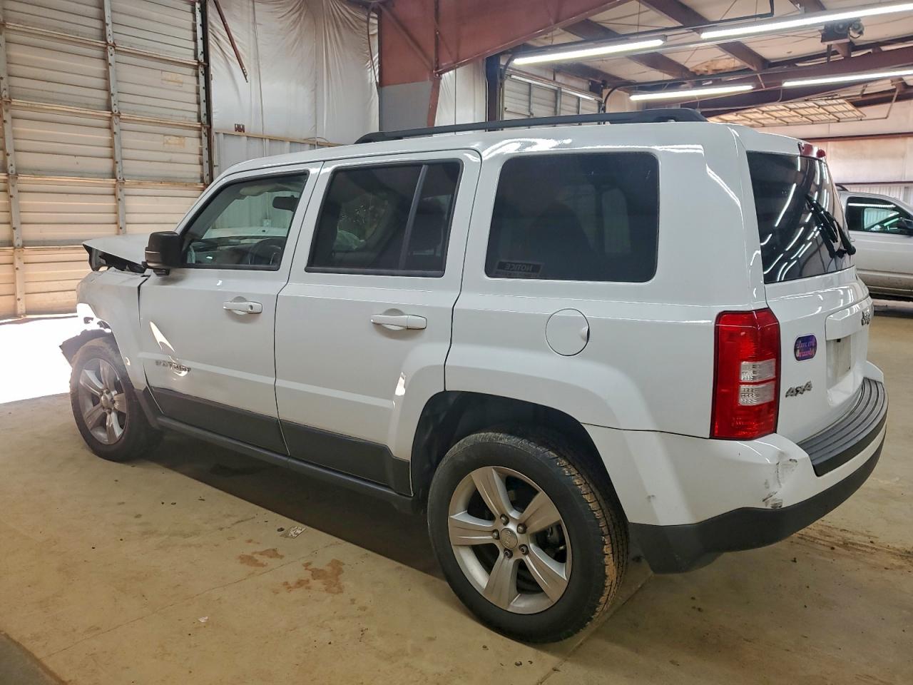 JEEP PATRIOT LATITUDE
