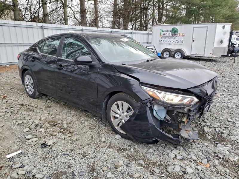 2020 NISSAN SENTRA S #3315966085