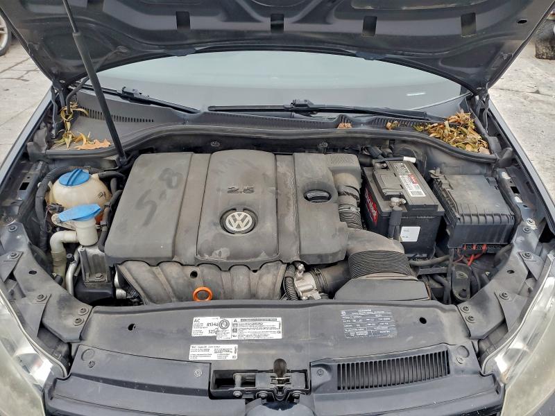 2011 VOLKSWAGEN GOLF #3309536614