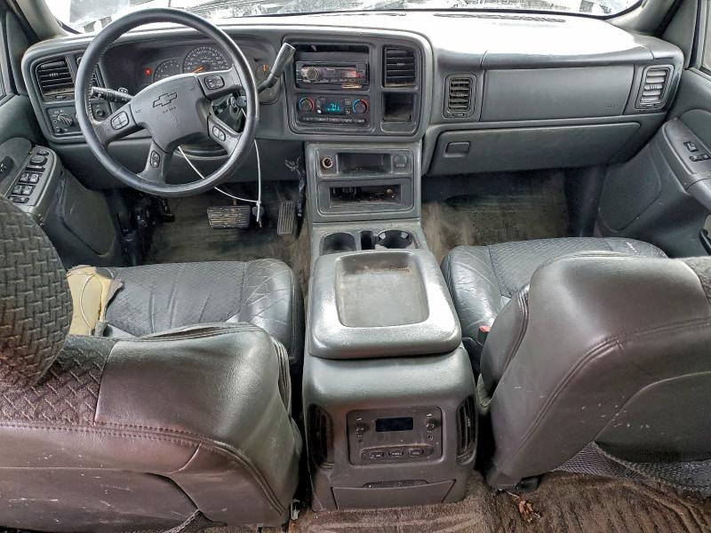 2003 CHEVROLET AVALANCHE #3310322019