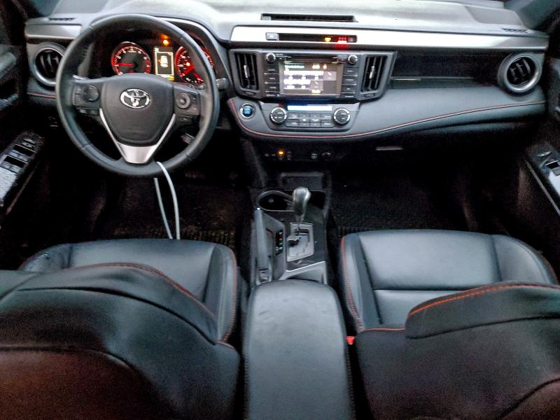 2017 TOYOTA RAV4 SE #3304550464