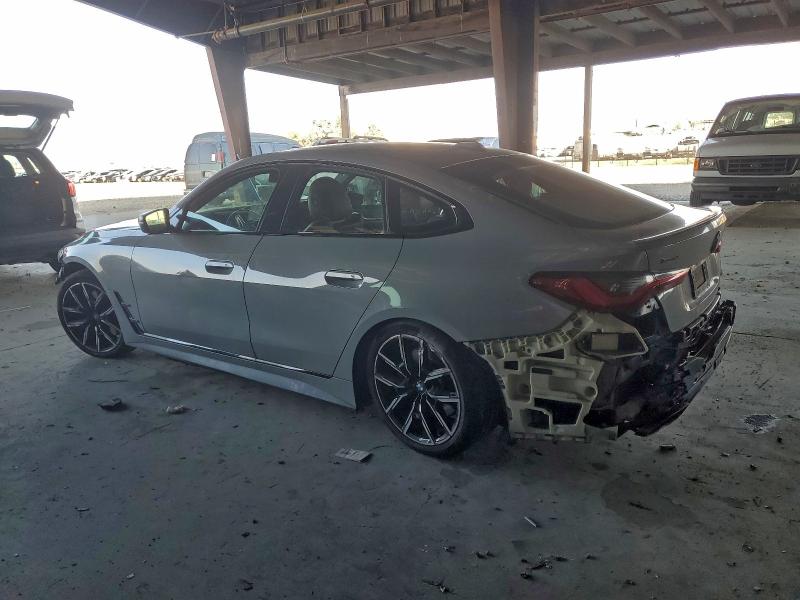 2022 BMW M440XI GRA #3309612561