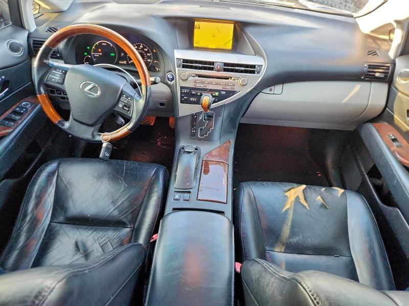 2010 LEXUS RX 450H #3305379323