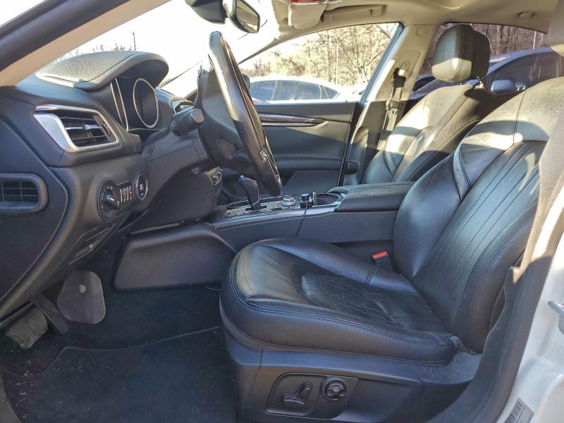 2017 MASERATI GHIBLI #3306393555