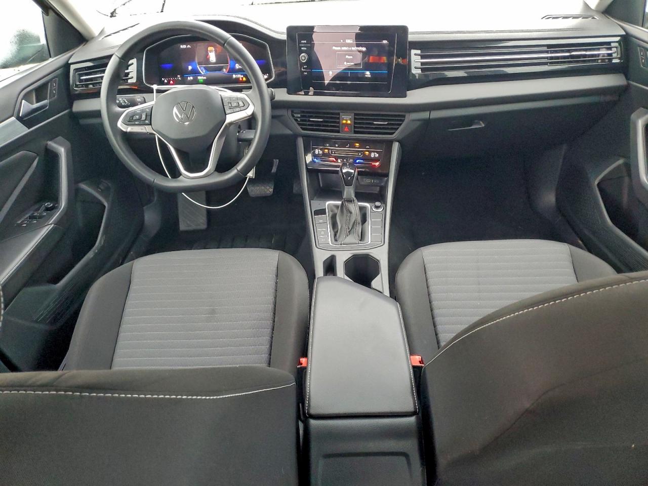 Lot #3317811066 2025 VOLKSWAGEN JETTA S