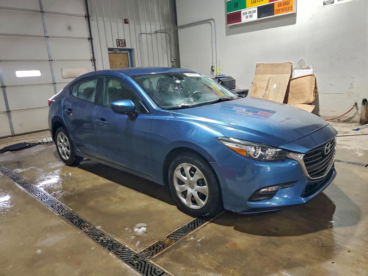 MAZDA 3 SPORT