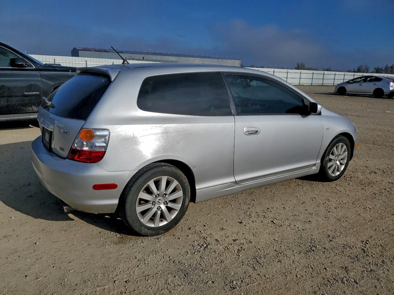 Lot #3312878224 2005 HONDA CIVIC SI