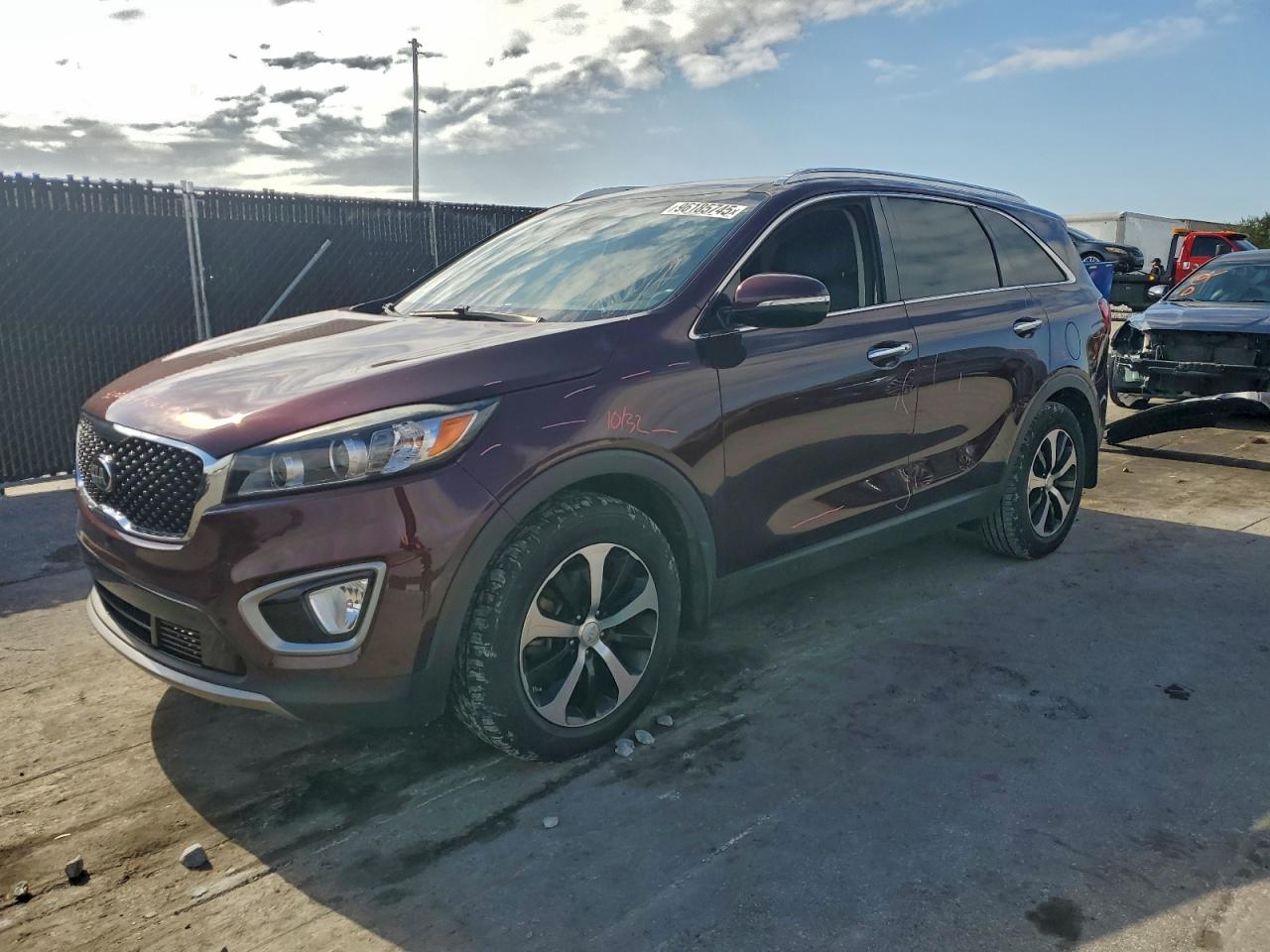 KIA SORENTO EX