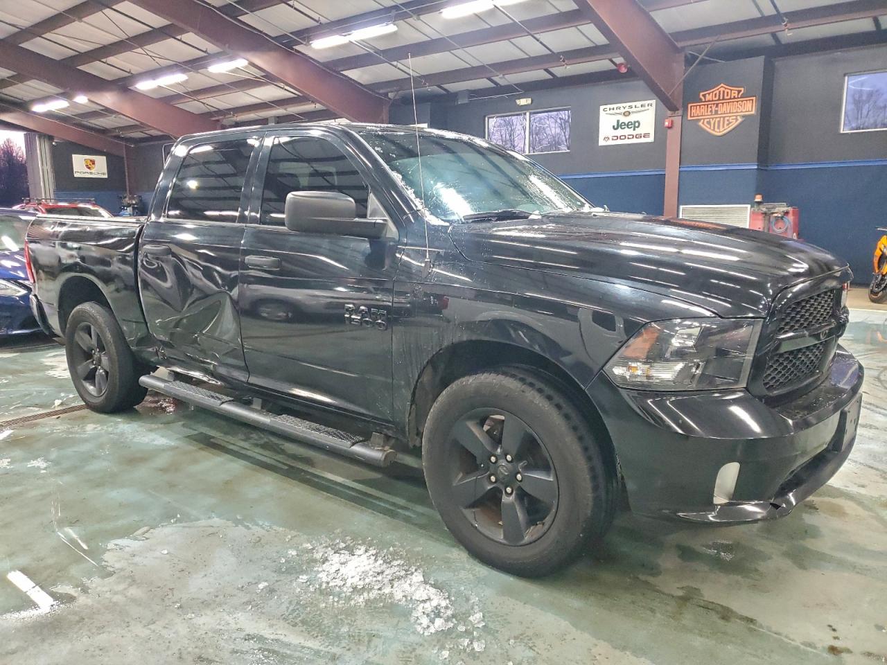 Lot #3304634952 2017 RAM 1500 ST