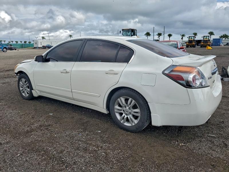 2011 NISSAN ALTIMA BAS #3308506068