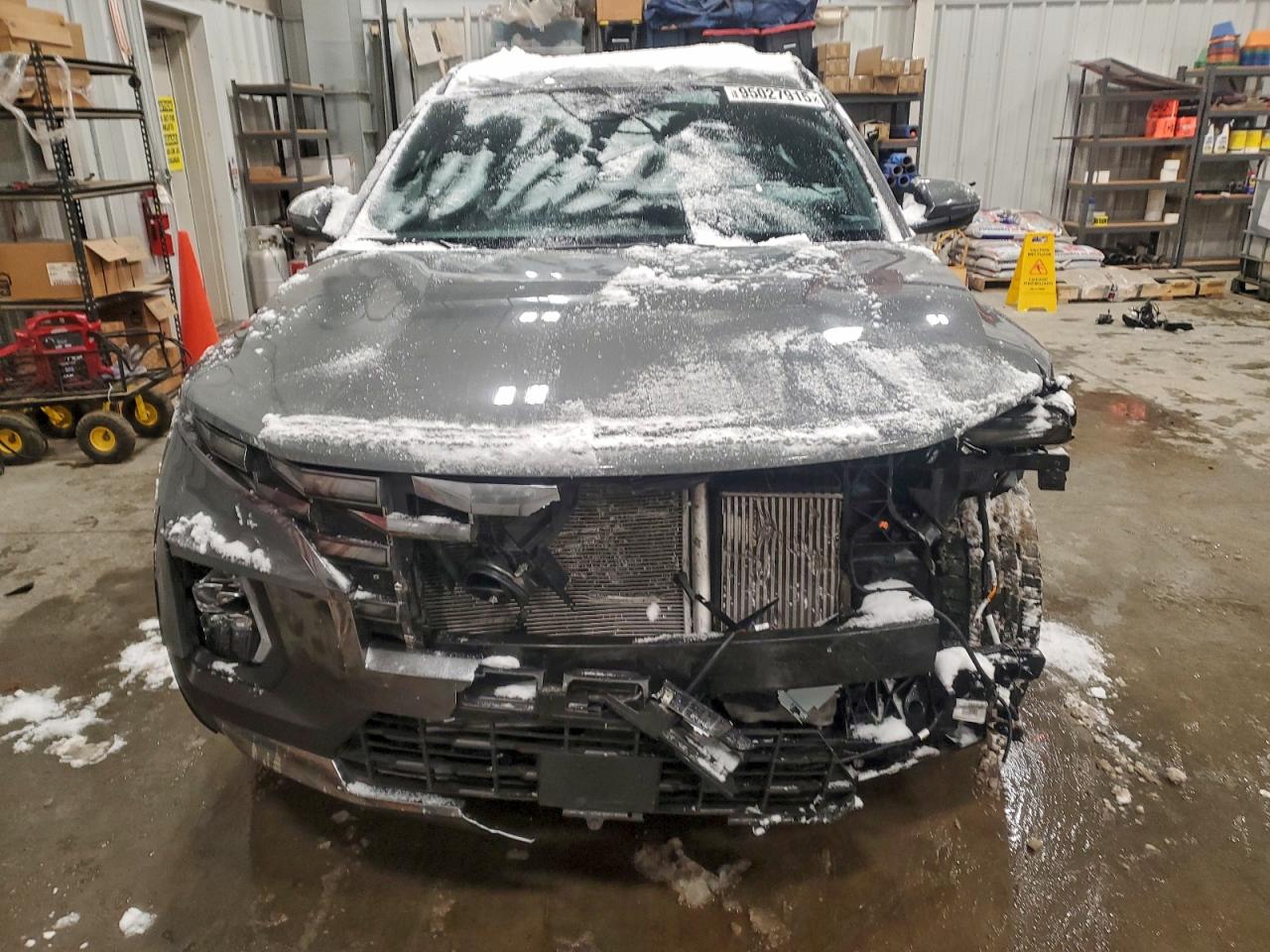 HYUNDAI SANTA CRUZ LIMITED