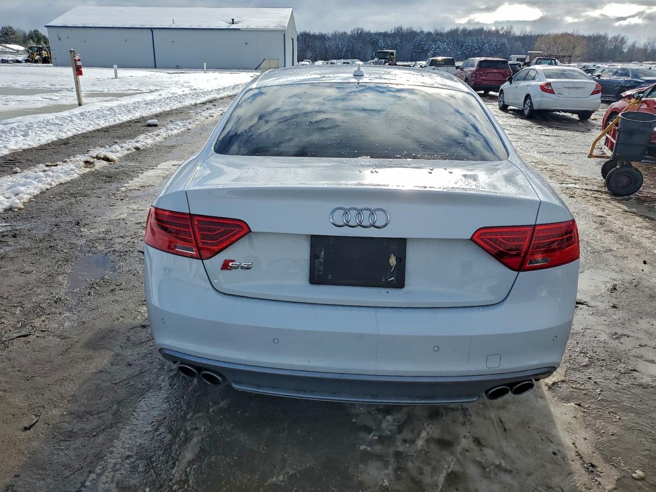 AUDI S5 PREMIUM PLUS