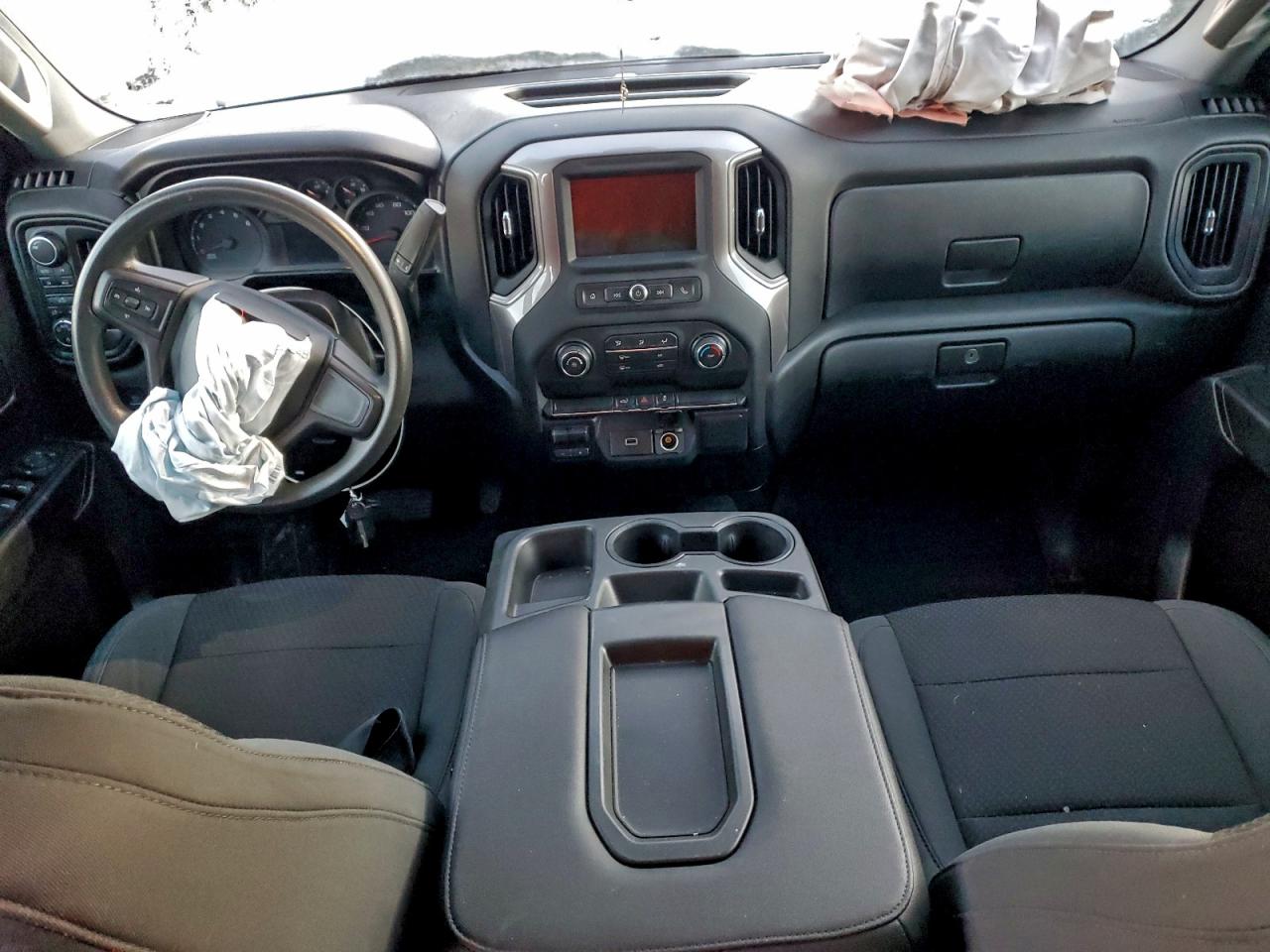 Lot #3310412969 2019 CHEVROLET SILVERADO