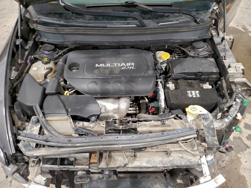 2017 JEEP CHEROKEE L #3316851670