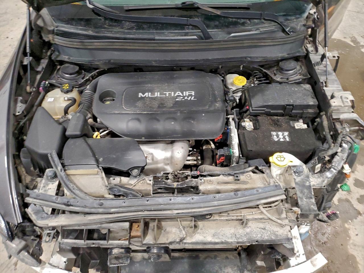 Lot #3316851670 2017 JEEP CHEROKEE L