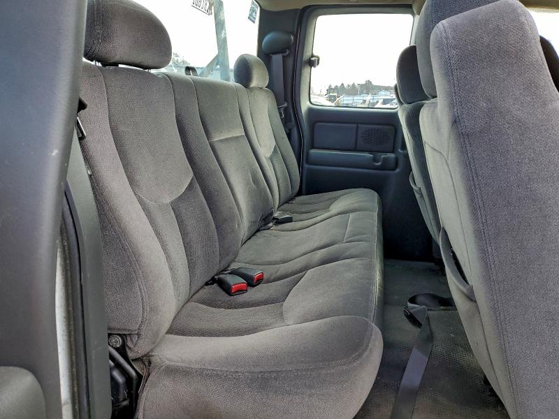 2003 GMC SIERRA K25 #3304575448