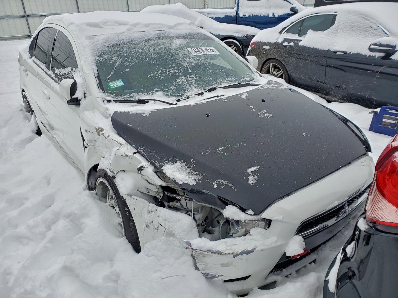 MITSUBISHI LANCER ES/ES SPORT