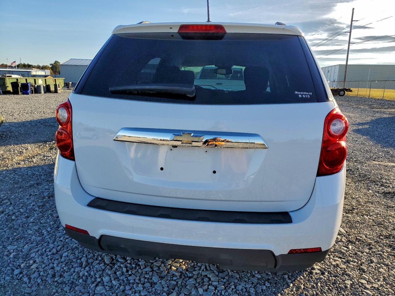 CHEVROLET EQUINOX LT