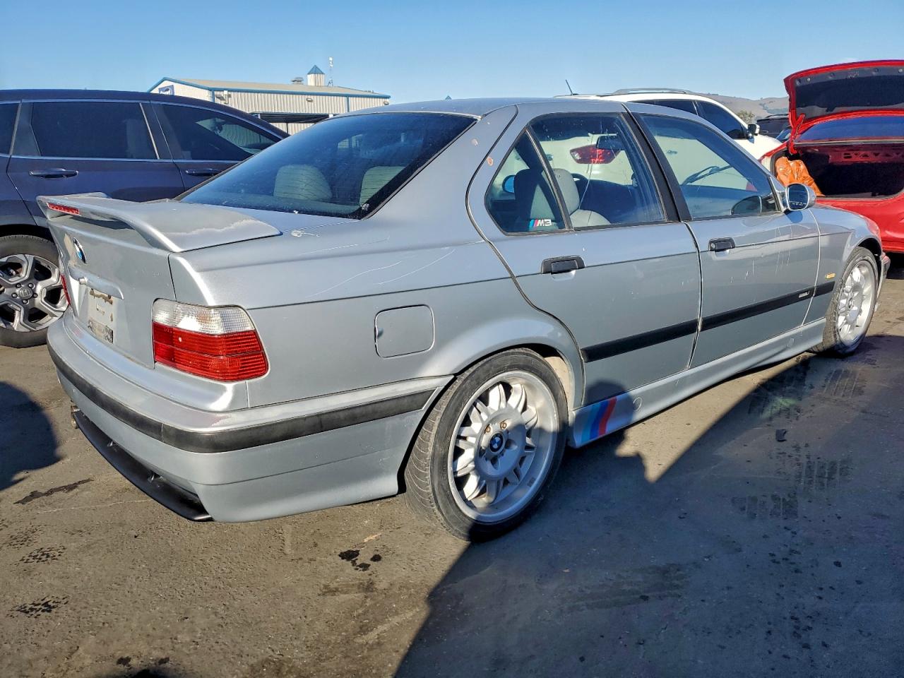 Lot #3304812673 1998 BMW M3