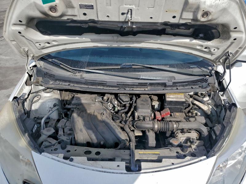 2015 NISSAN VERSA NOTE #3317151002