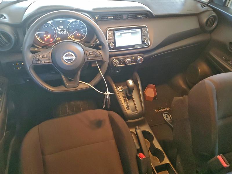 2024 NISSAN KICKS S #3305639751