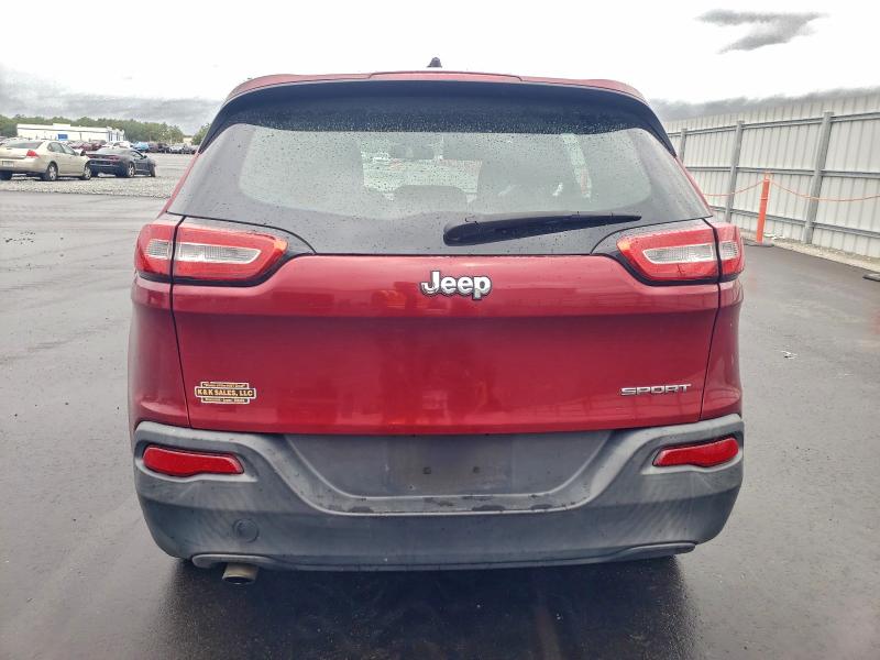 2015 JEEP CHEROKEE S #3303975738