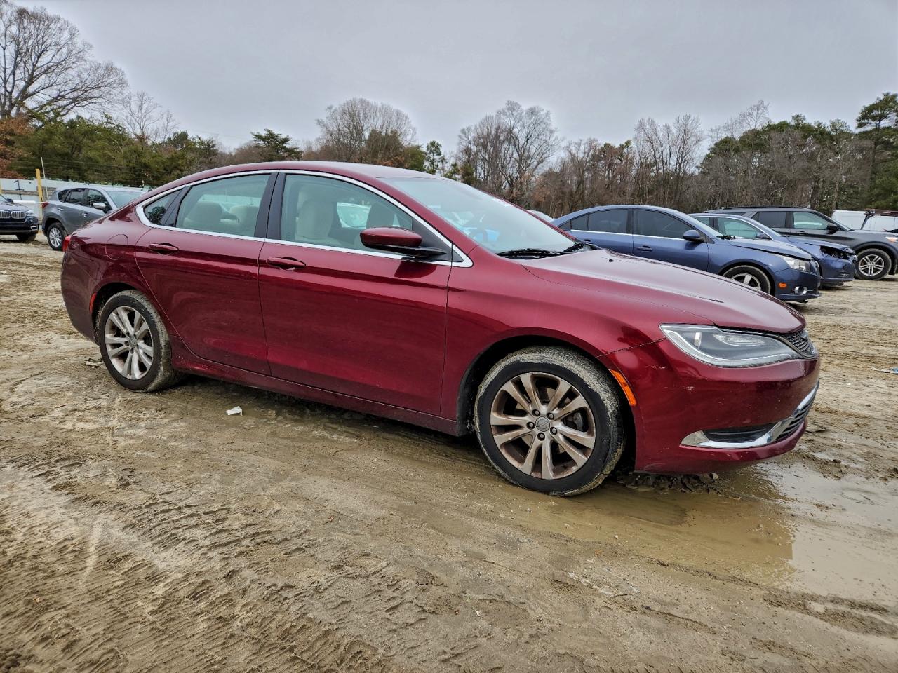 CHRYSLER 200 LIMITED