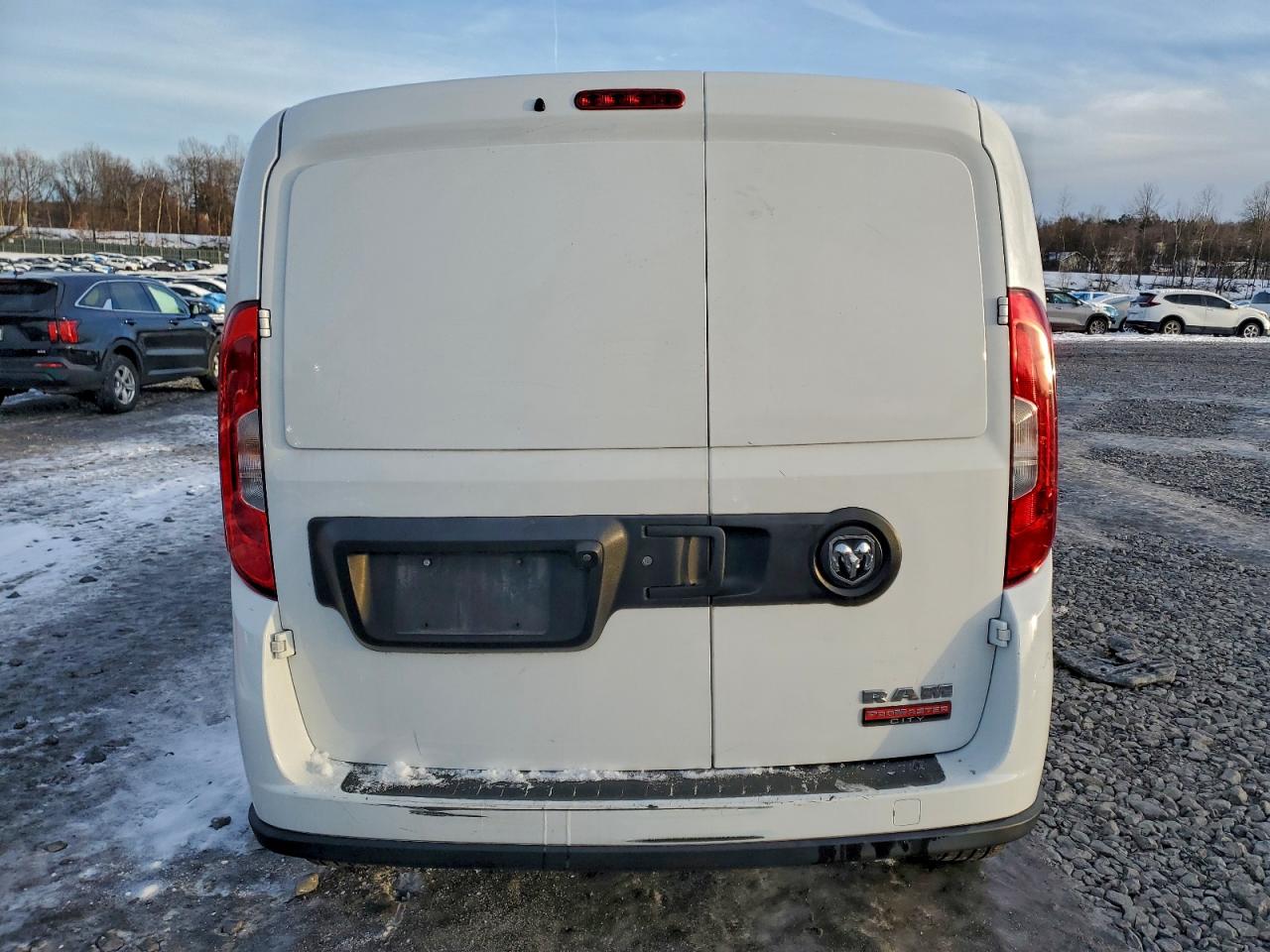 Lot #3308297154 2022 RAM PROMASTER