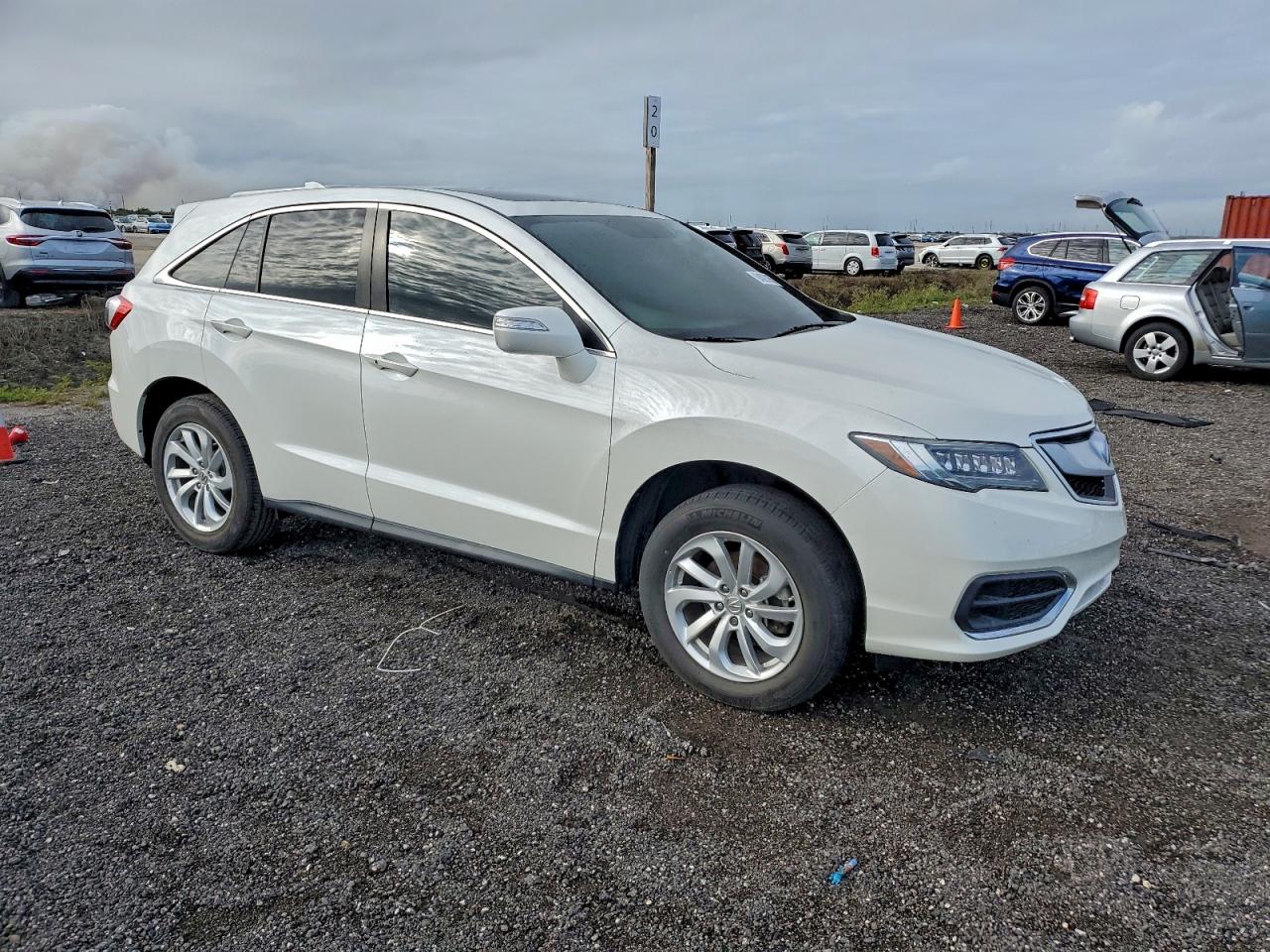 ACURA RDX